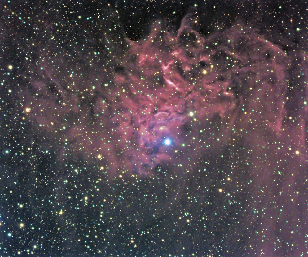 IC405 colour
